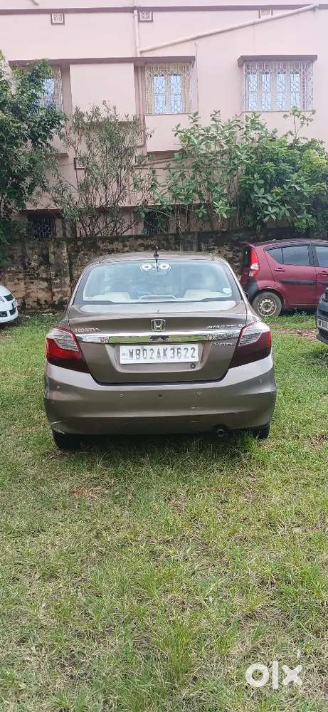 Honda Amaze 1.2 S 2016 Petrol Manual