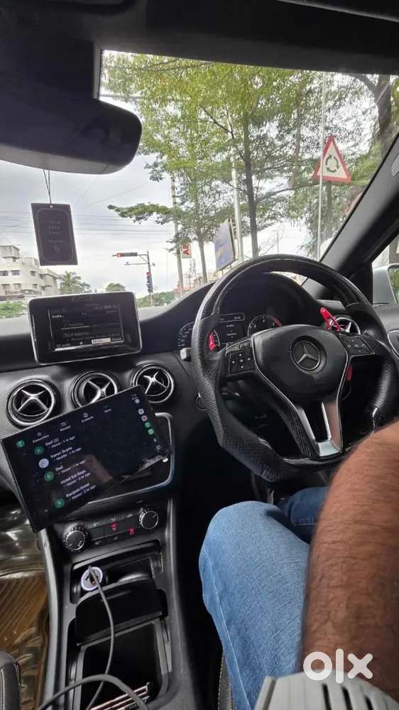 Mercedes-benz A Class 2013 Diesel Automatic