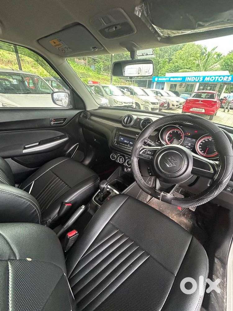 Maruti Suzuki Swift Amt Zxi, 2019, Petrol