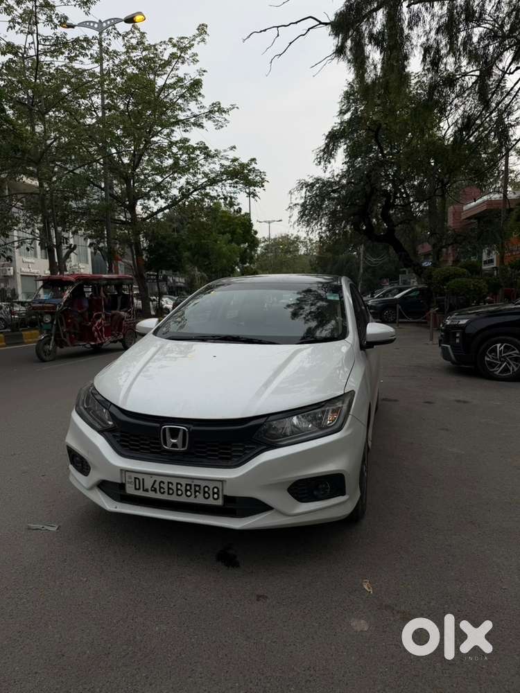 Honda City Petrol 2022