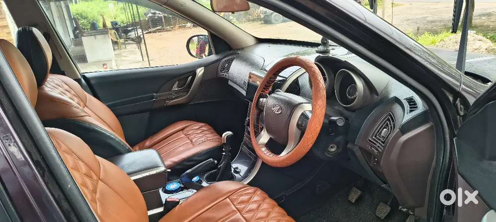 Mahindra Xuv 500. No Time Pass