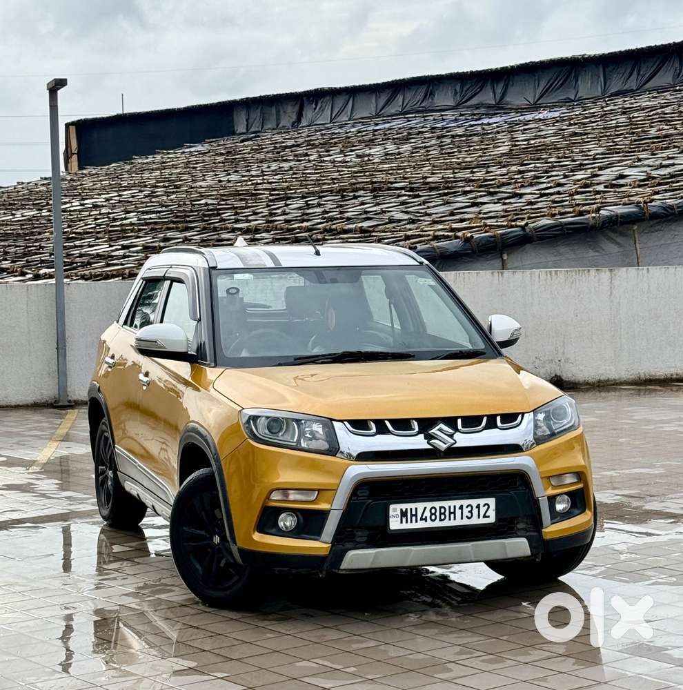Maruti Suzuki Vitara Brezza 1.3 Zdi Plus Amt, 2018, Diesel
