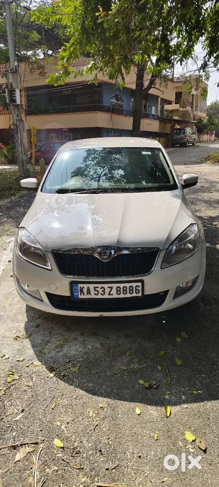 Skoda Rapid 1.6 Ambition 2012 Diesel