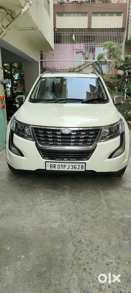 Mahindra Xuv500 W11 Option, 2018, Diesel