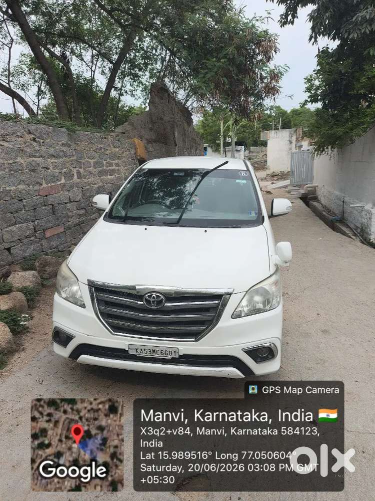 Toyota Innova Diesel Manual 2014