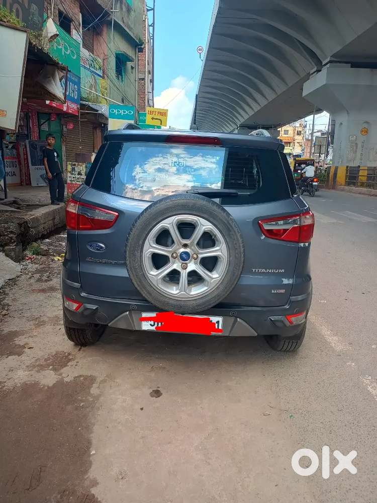 Ford Ecosport 2021 Diesel