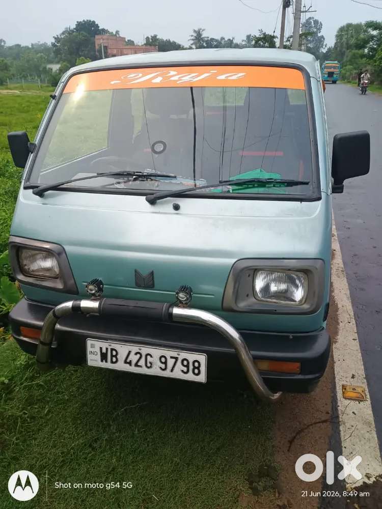 Maruti Suzuki Omni 2004 Lpg Good Condition
