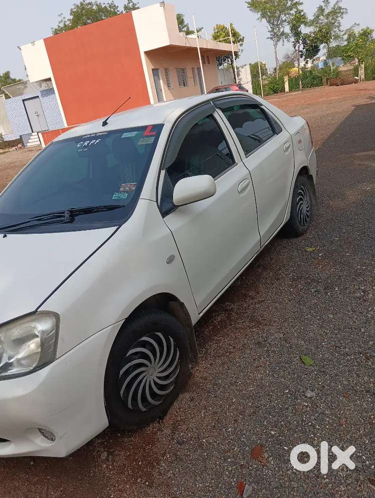 Etios Liva