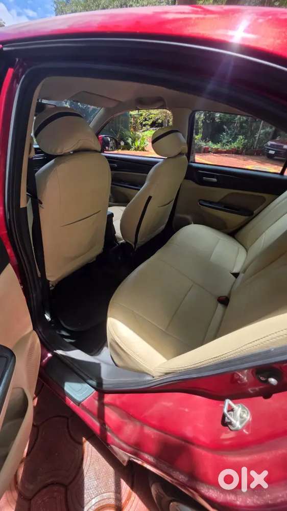 Honda Amaze Automatic Diesel 2018 Super Condition.
