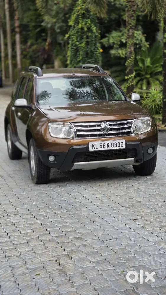 Renault Duster Diesel 2013 110 Ps.second Owner
