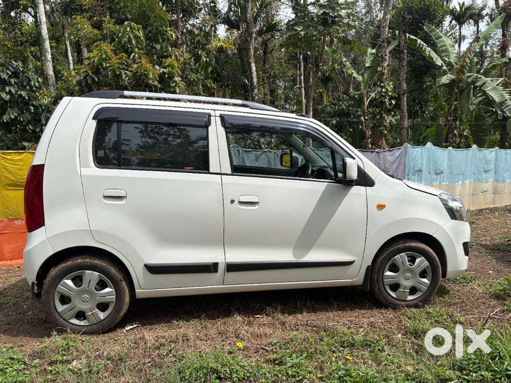 Maruti Suzuki Wagon R 2018