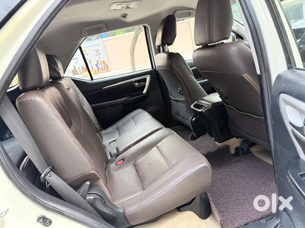 Toyota Fortuner Sigma 4 At Diesel, 2018, Diesel