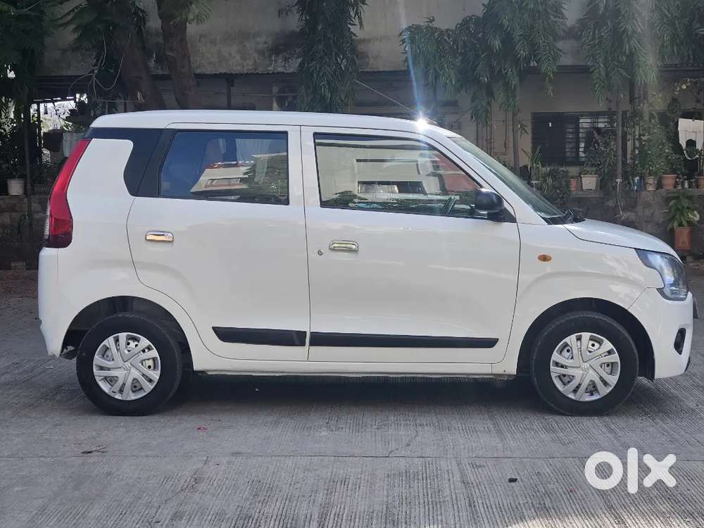 Maruti Suzuki Wagon R Lxi 2019 Car