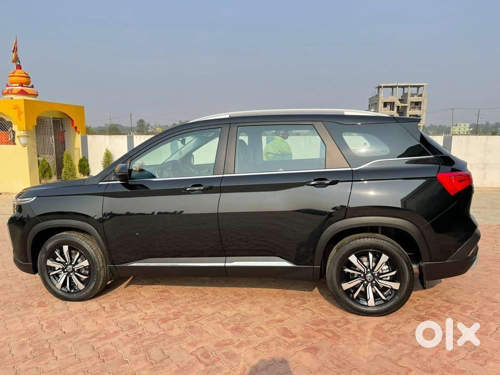 Mg Hector Diesel 2020 Car