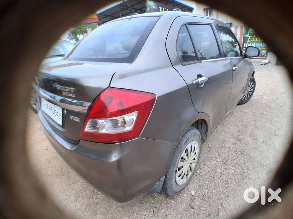Maruti Suzuki Swift Dzire Vdi Bsiv, 2016, Diesel