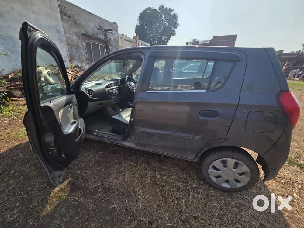 Maruti Suzuki Alto K10 2016