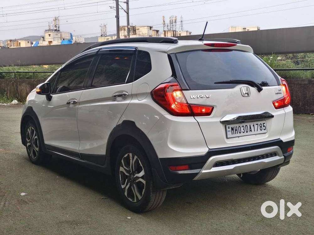 Honda Wr-v I-vtec Vx, 2018, Petrol