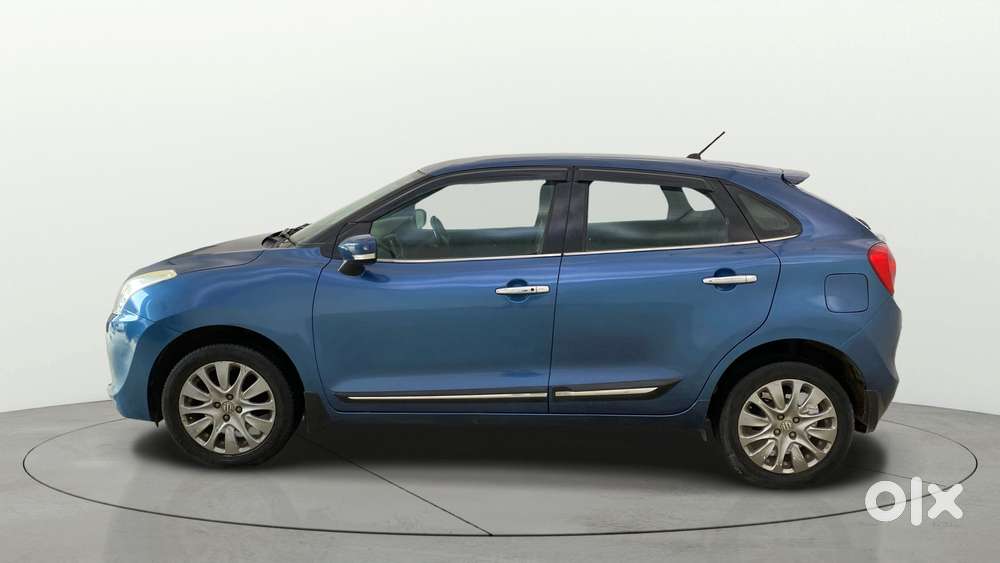Maruti Suzuki Baleno 1.2 Zeta, 2017, Petrol