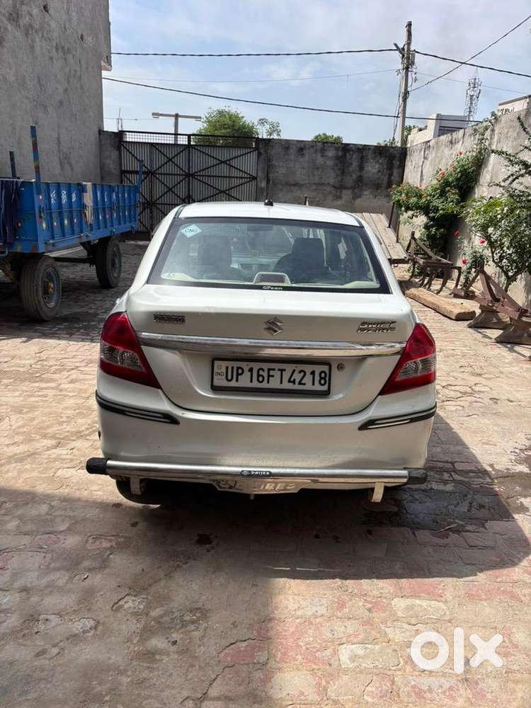 Maruti Suzuki Swift Dzire Tour 2018 Cng & Hybrids 70000 Km Driven