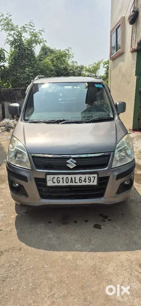 Maruti Suzuki Wagon R 2018
