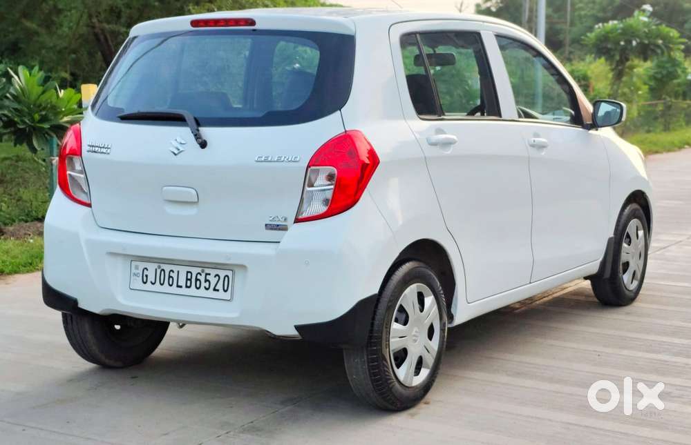Maruti Suzuki Celerio