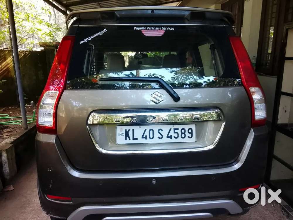Maruti Suzuki Wagon R Zxi 2020