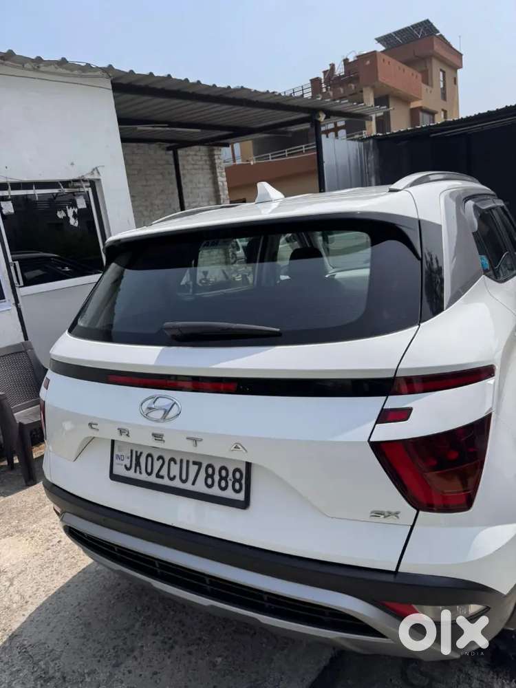 Hyundai Creta Sx Diesel 2022