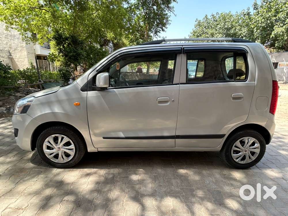 Maruti Suzuki Wagon R 2014