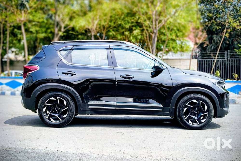 Kia Sonet Htx G, 2024, Petrol