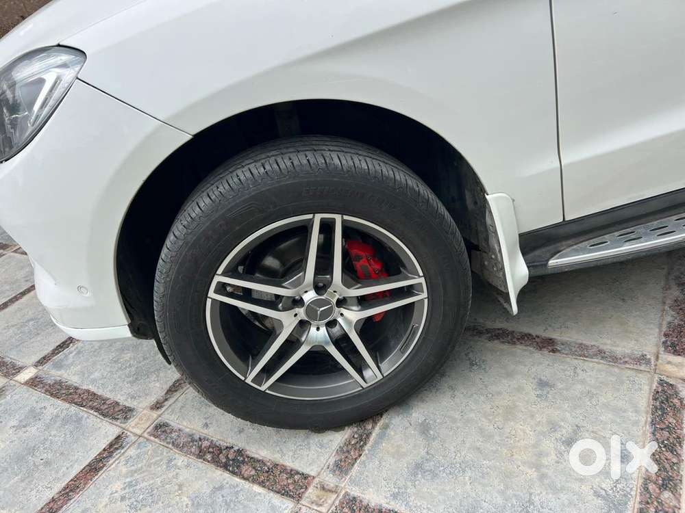 Mercedes-benz Ml-350 Cdi 4 Matic 2014-nov And 2015 Registered
