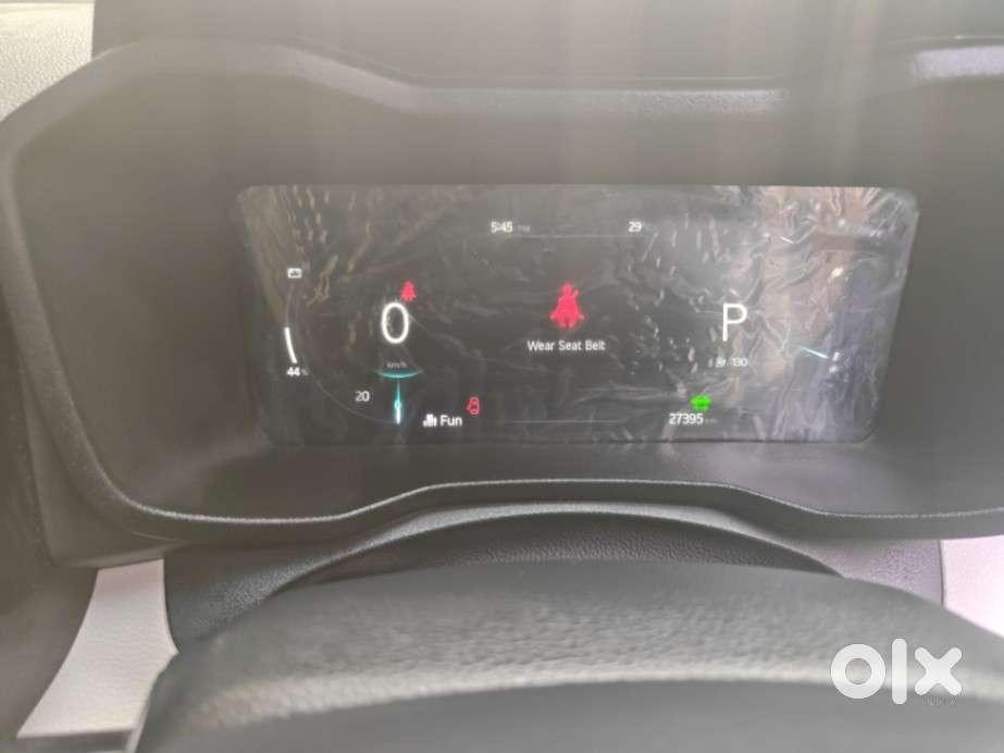 Mahindra Xuv400 Ev El Fast Charger, 2024, Electric