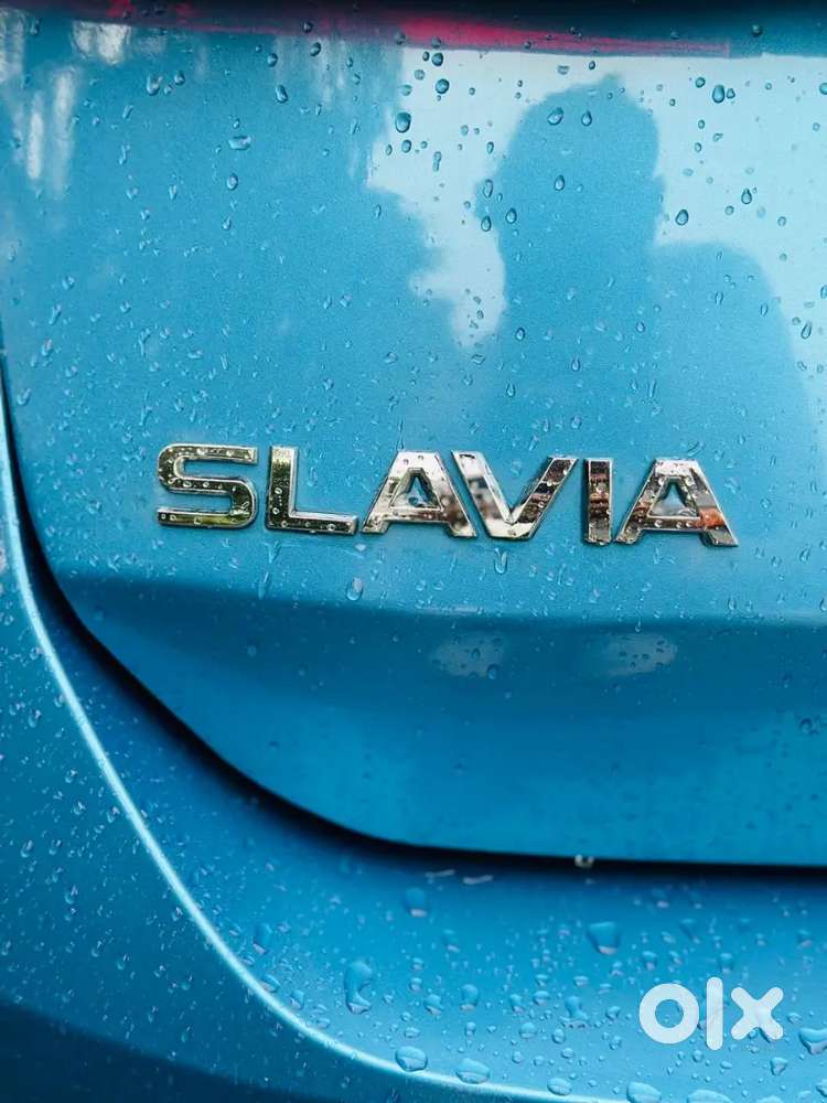 Skoda Slavia Active 2023