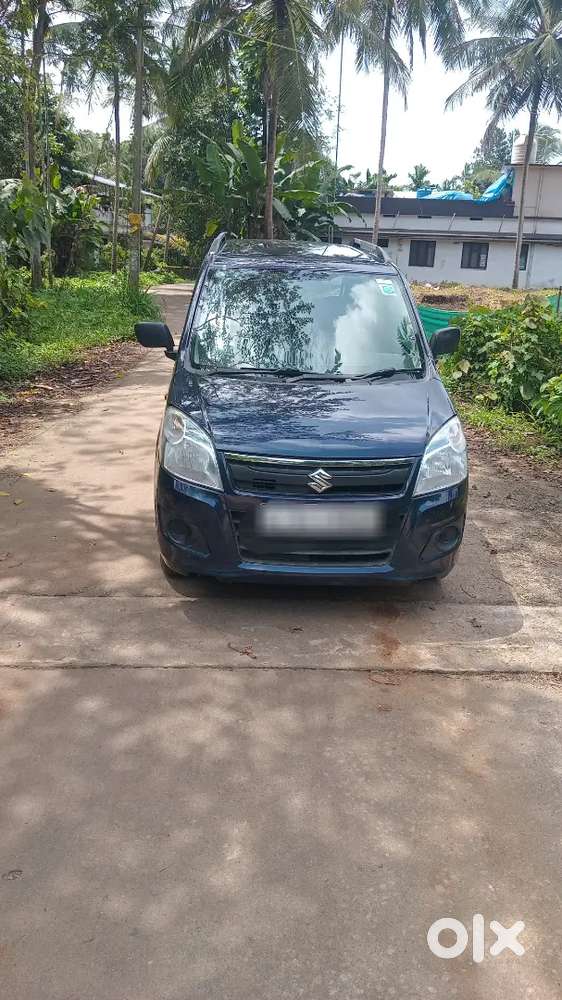 Maruti Suzuki Wagon R 2017 Petrol