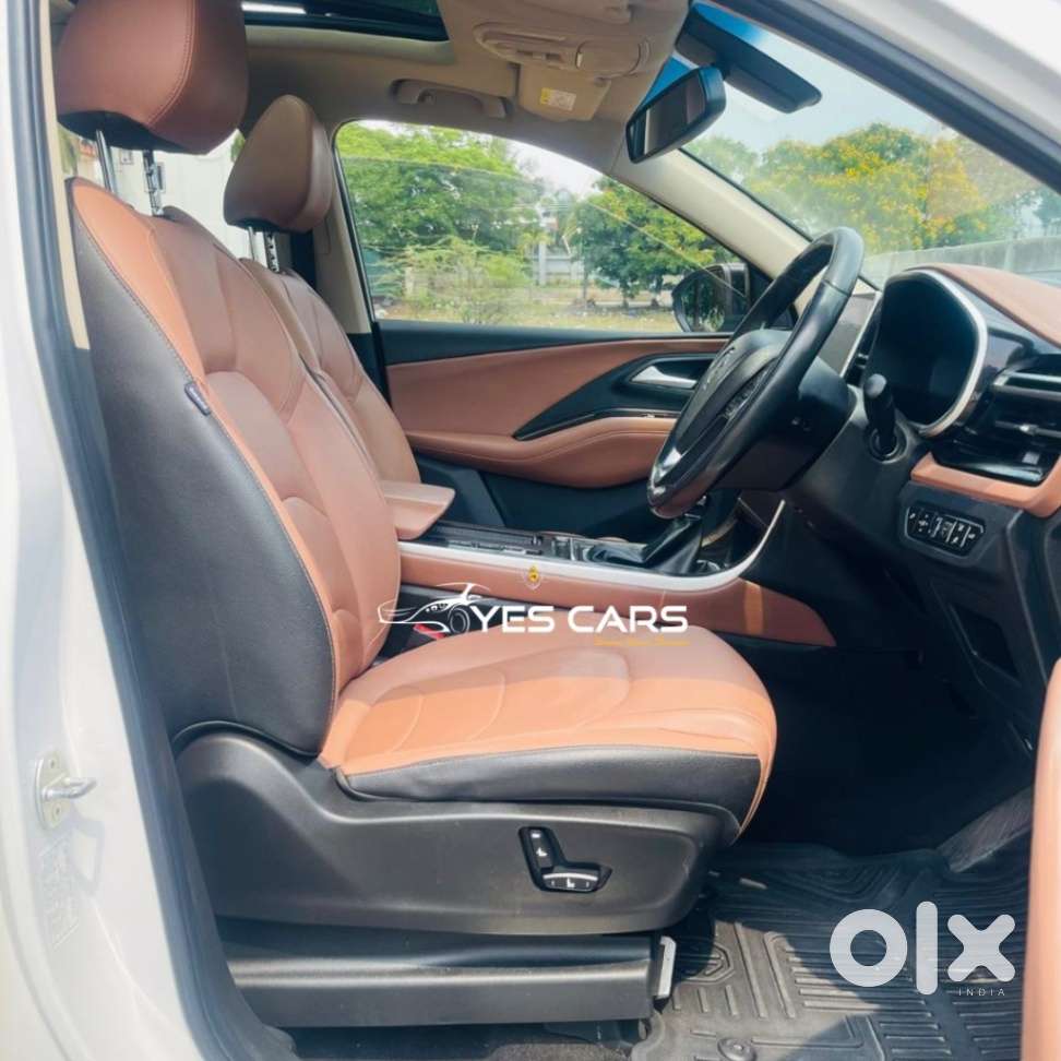 Mg Hector Plus Sharp Pro 1.5 Turbo Petrol Cvt 6 Str, 2023, Petrol