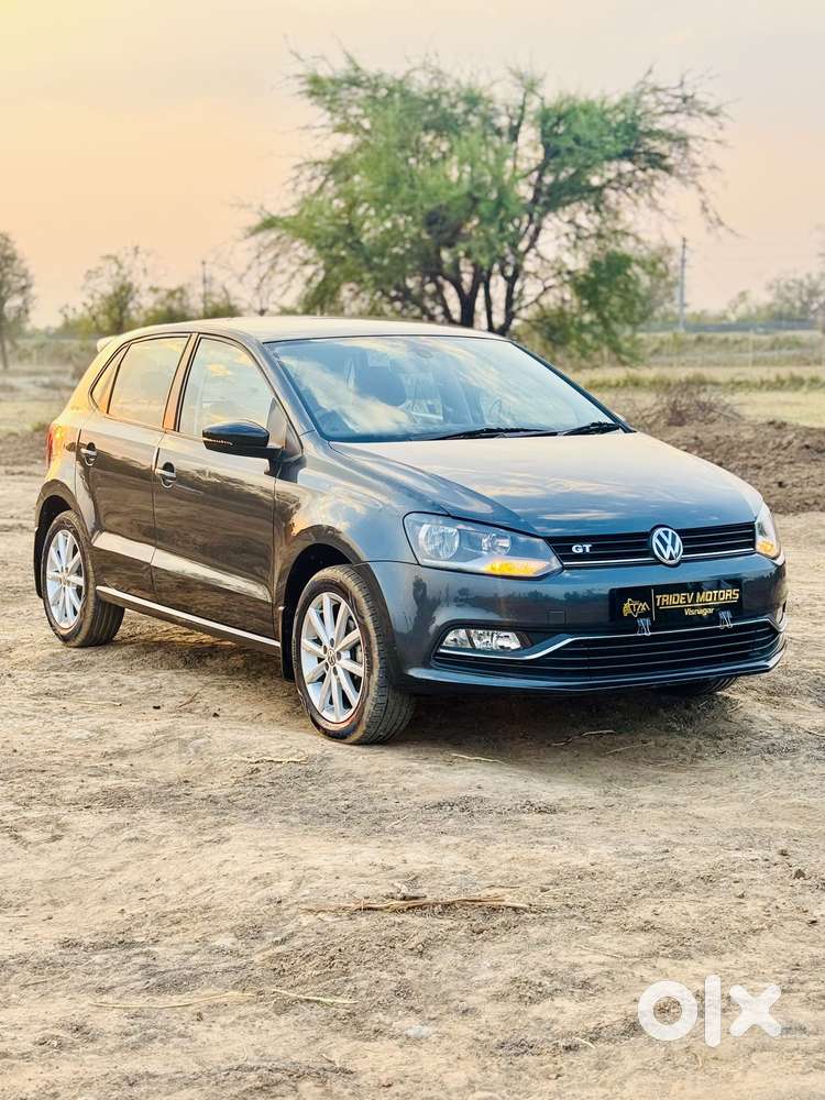 Volkswagen Polo 1.2 Gt Tsi, 2018, Petrol