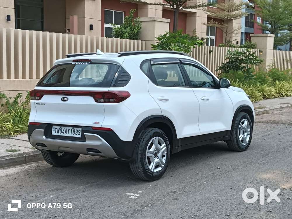 Kia Sonet Htk Plus, 2020, Petrol
