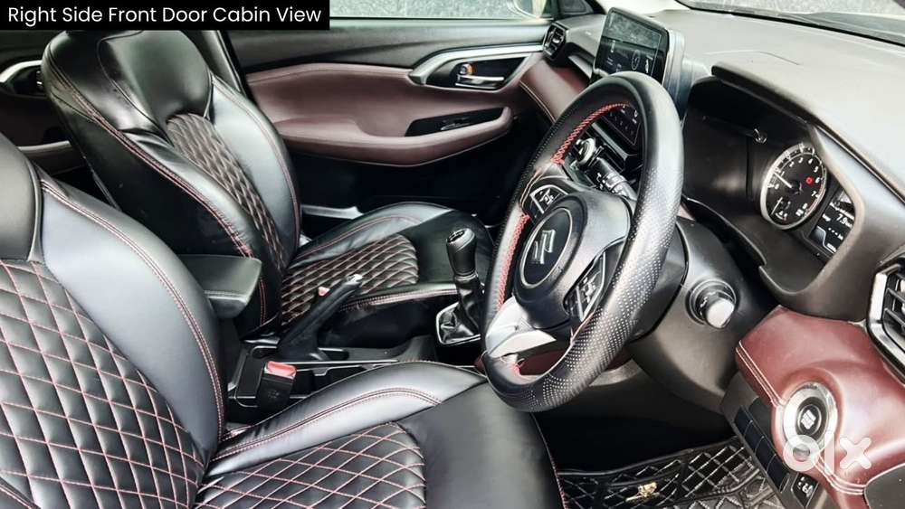 Maruti Suzuki Grand Vitara 1.5 Zeta Smart Hybrid, 2024, Petrol