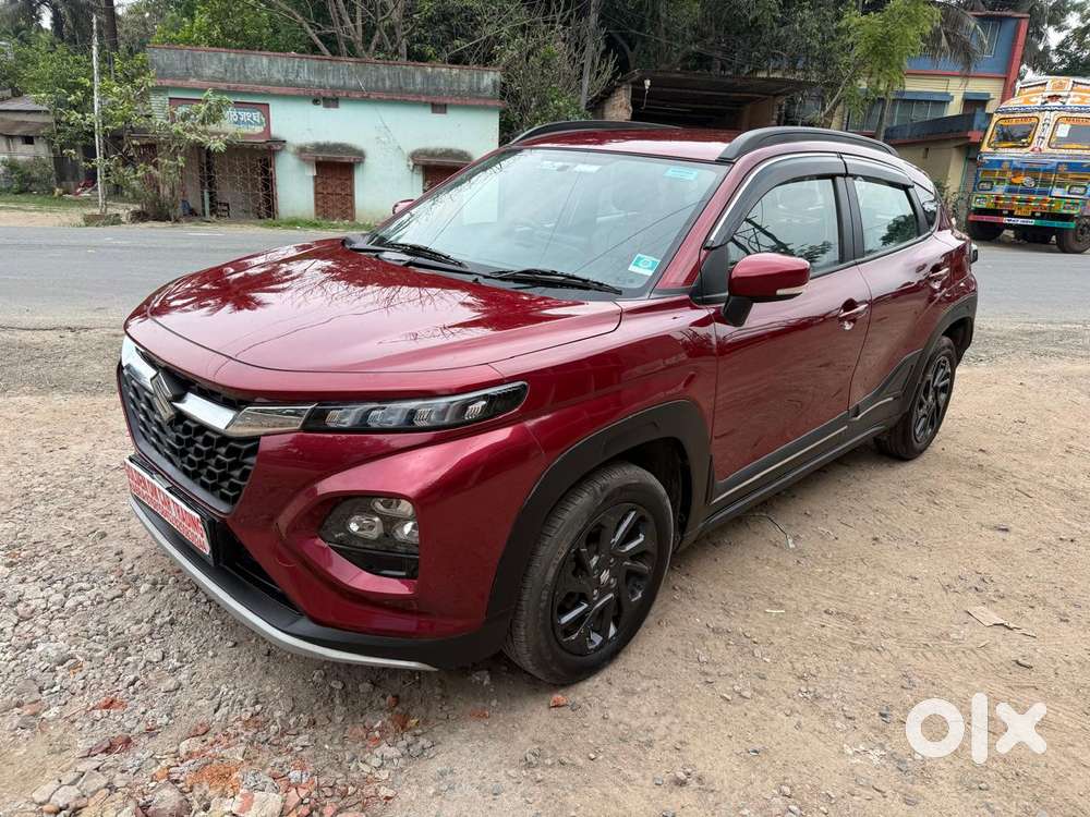 Maruti Suzuki Fronx Delta Plus 1.2 Mt, 2023, Petrol