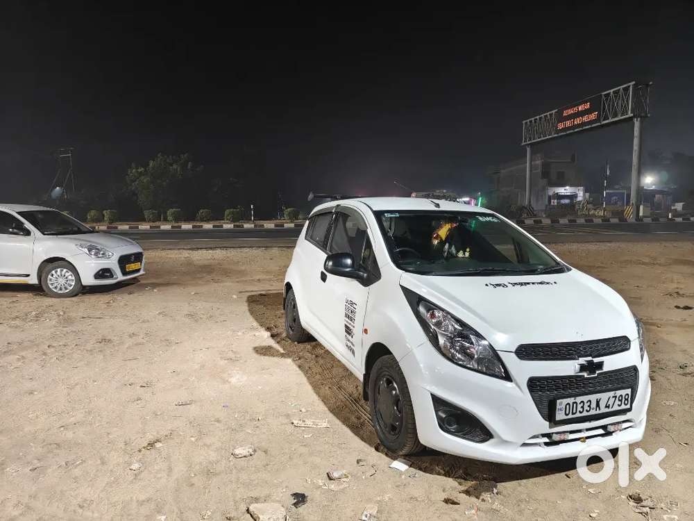 Chevrolet Beat 10