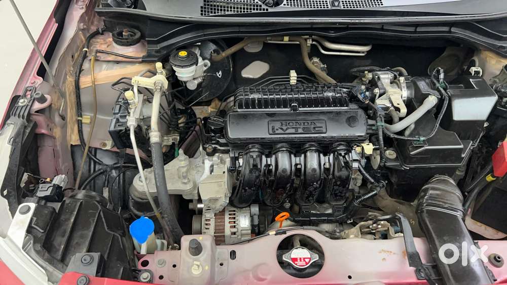 Honda Amaze V Cvt Petrol, 2018, Petrol