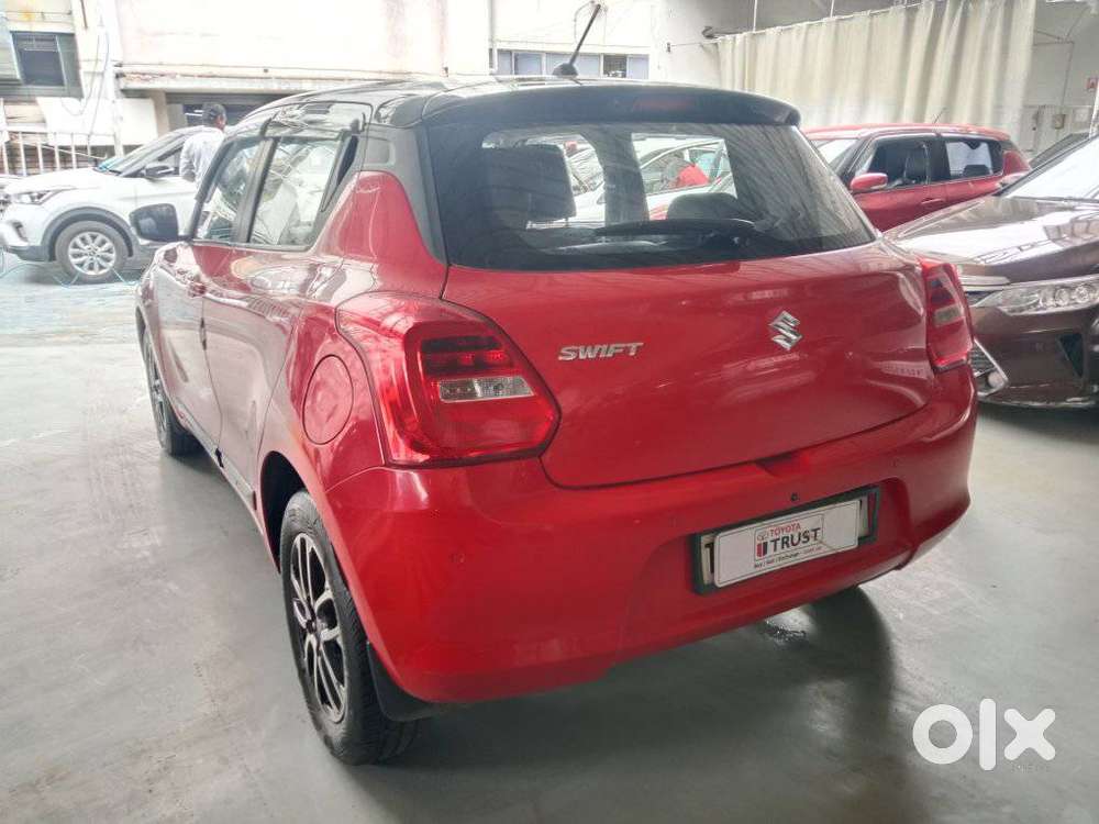 Maruti Suzuki Swift, 2022, Petrol