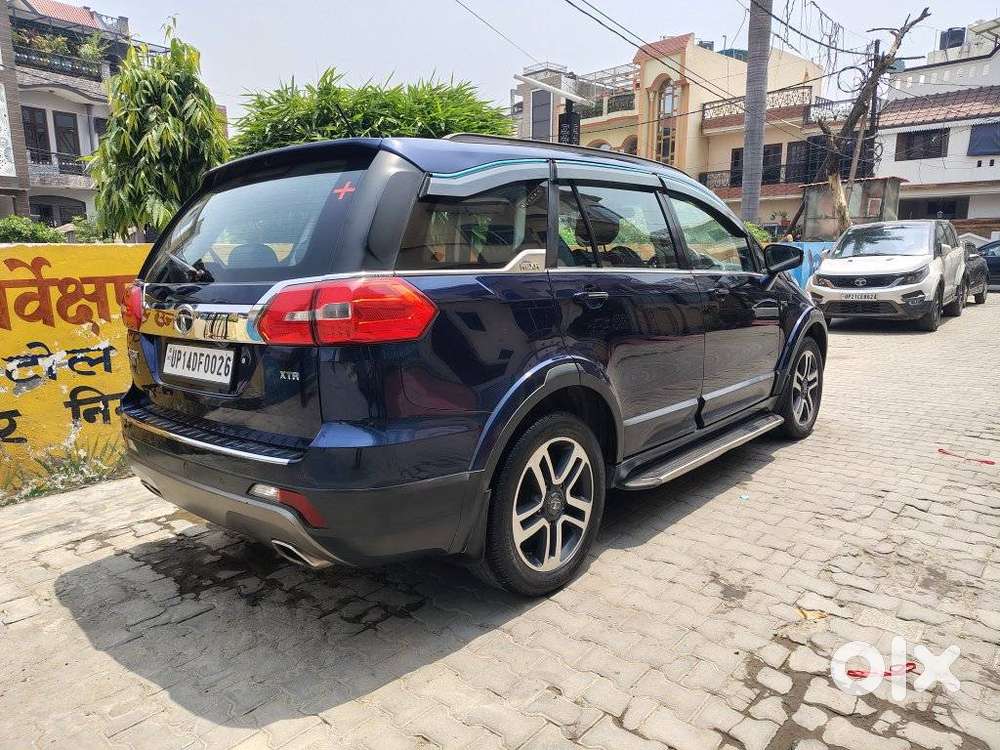 Tata Hexa Xta, 2017, Diesel