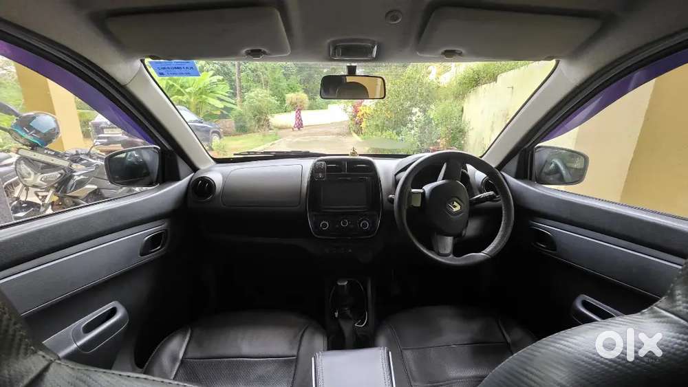 Renault Kwid 2017 Petrol Manual