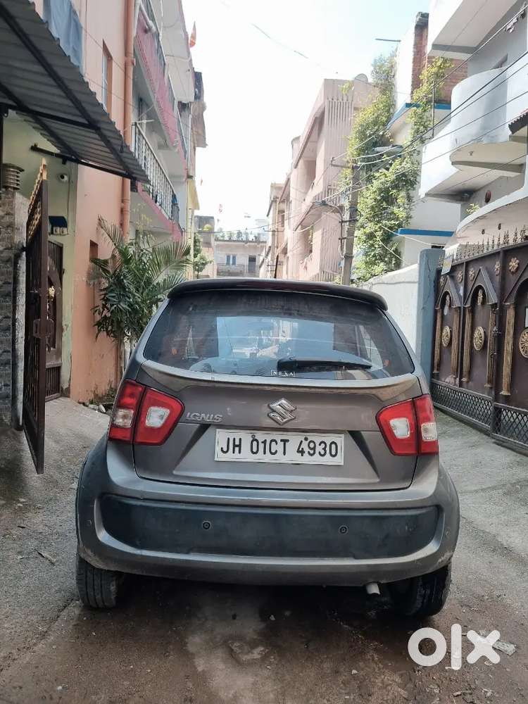 Maruti Suzuki Ignis 2018 Mint Condition