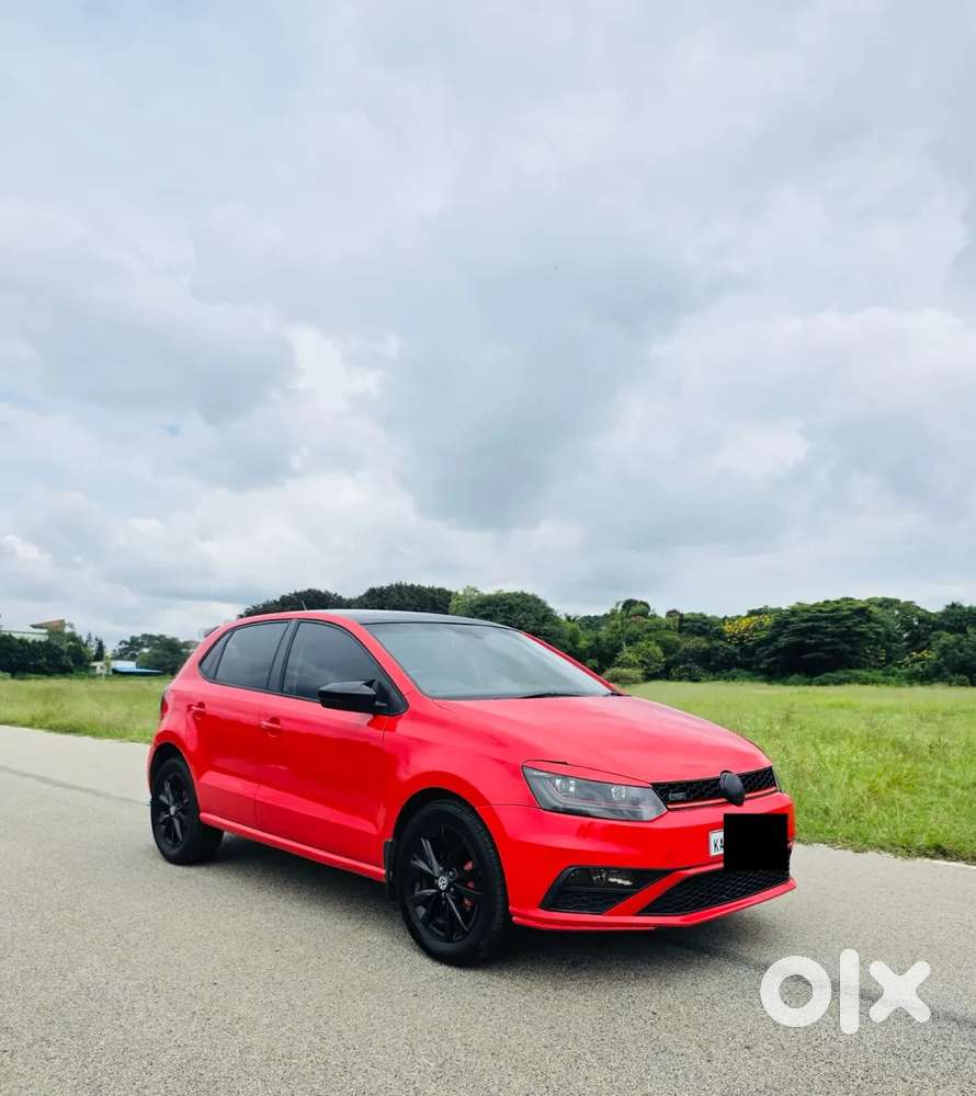 Volkswagen Polo, 2018, Petrol