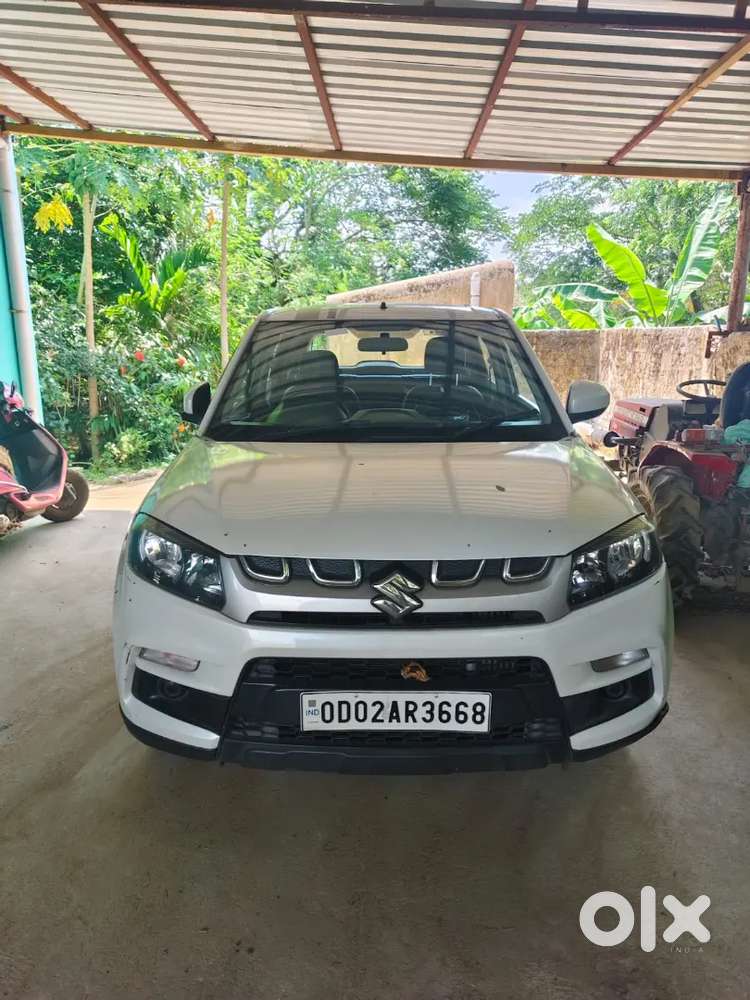 Maruti Suzuki Vitara Ldi 2018