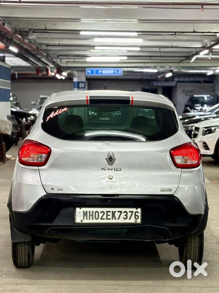 Renault Kwid Rxt 1.0, 2017, Petrol