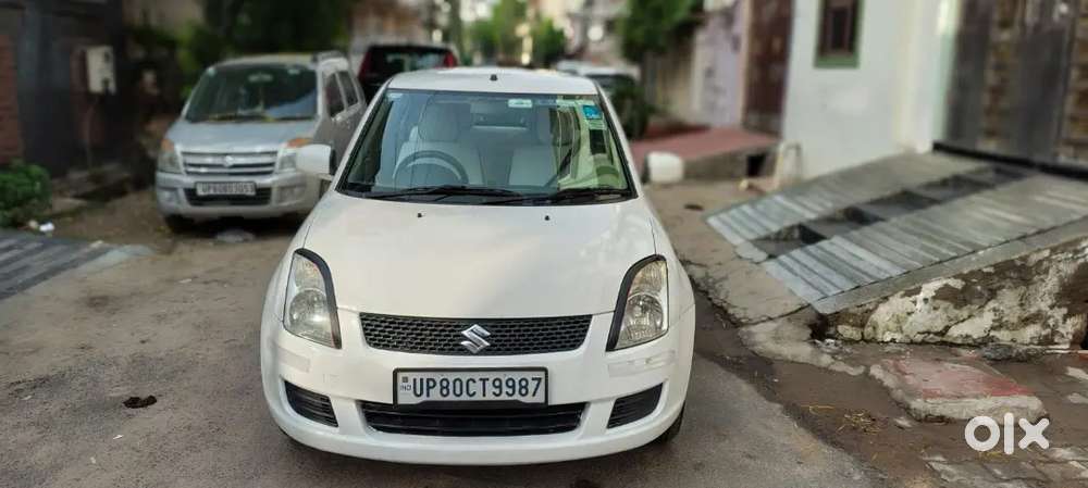 2016 Maruti Swift Dzire Diesel Manual