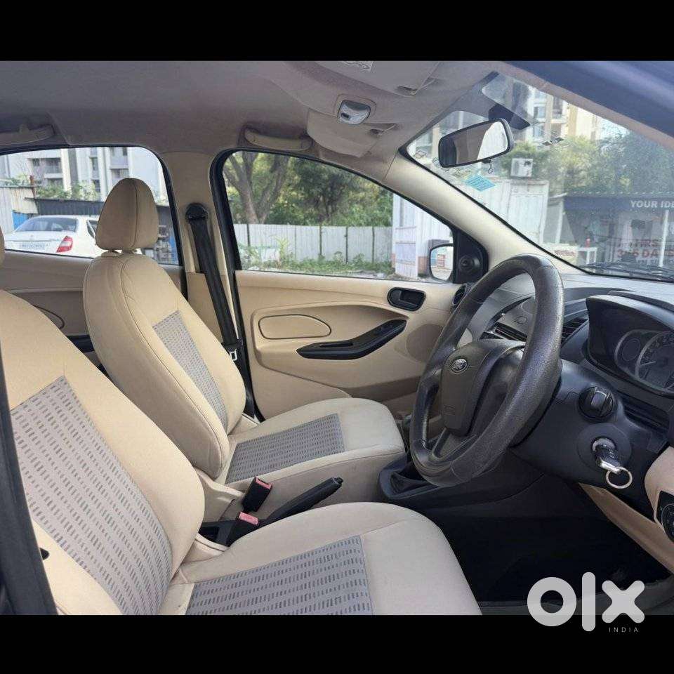 Ford Figo Aspire 1.2 Ti-vct Ambiente, 2016, Petrol