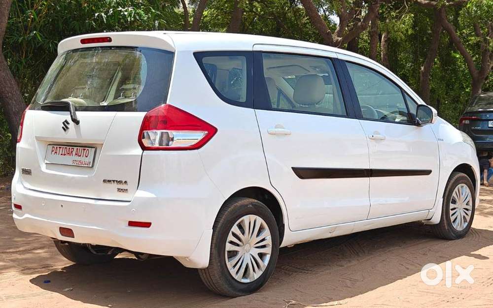 Maruti Suzuki Ertiga Zdi, 2013, Diesel